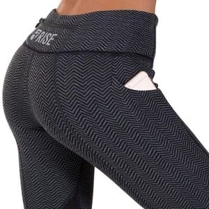 NWOT! Rise Infinity leggings